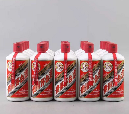 叶城茅台酒回收