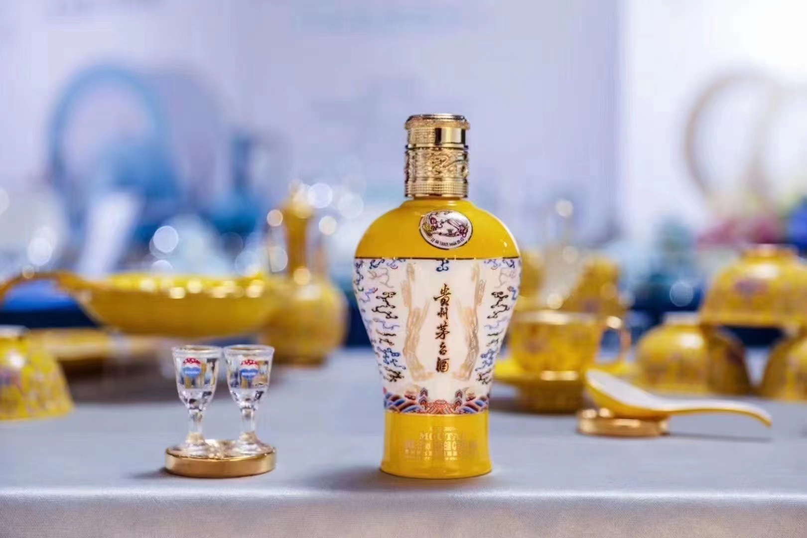 叶城潍坊临朐五十年茅台回收价格哪里回收(附近上门回收茅台酒）?